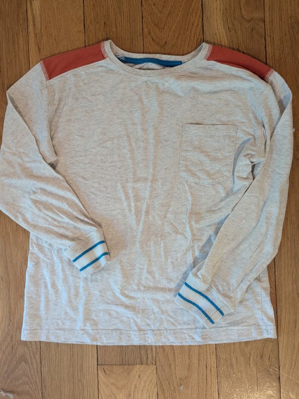 Mini Boden long sleeve tee